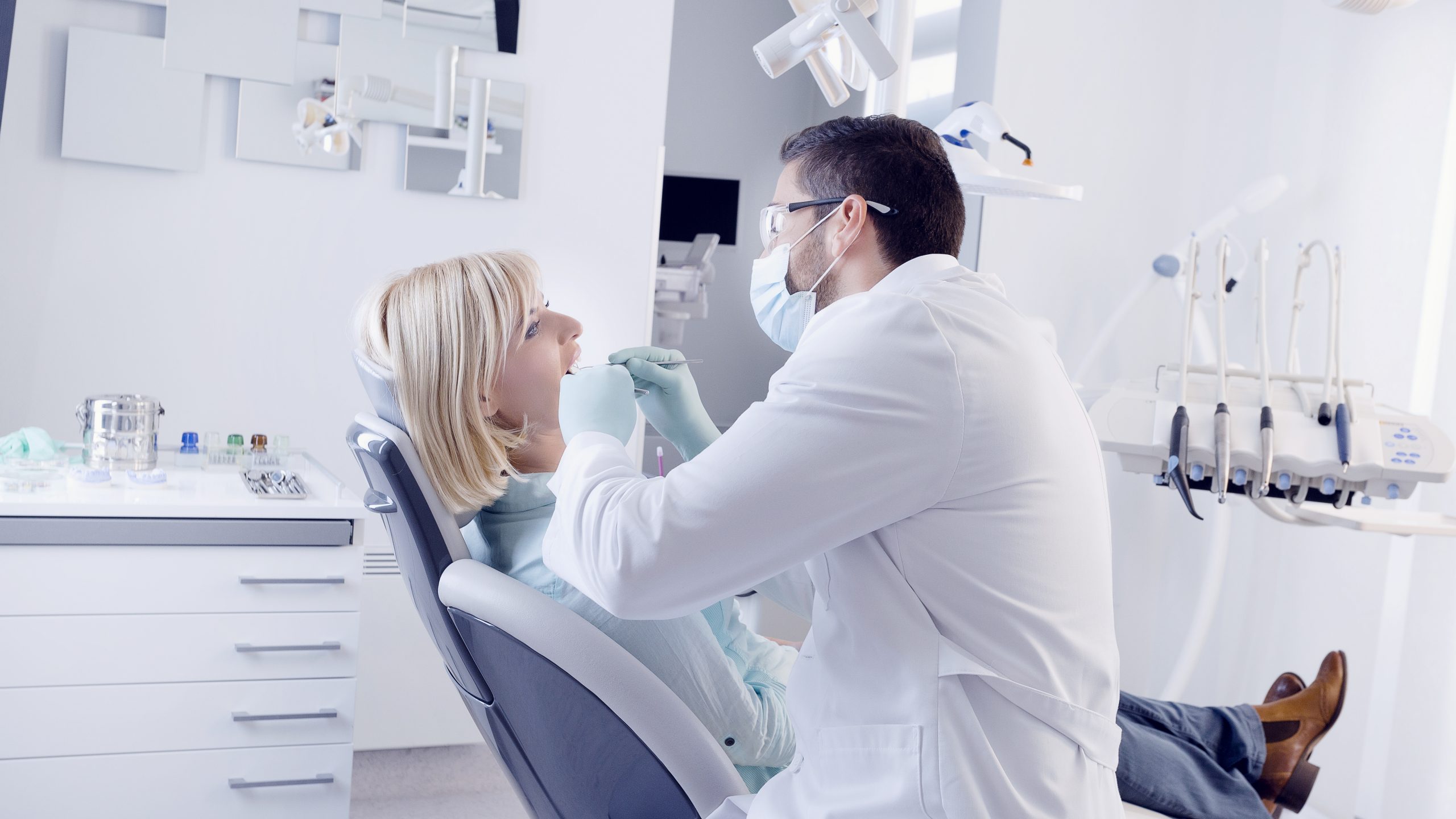 Dentist in Gladys, VA