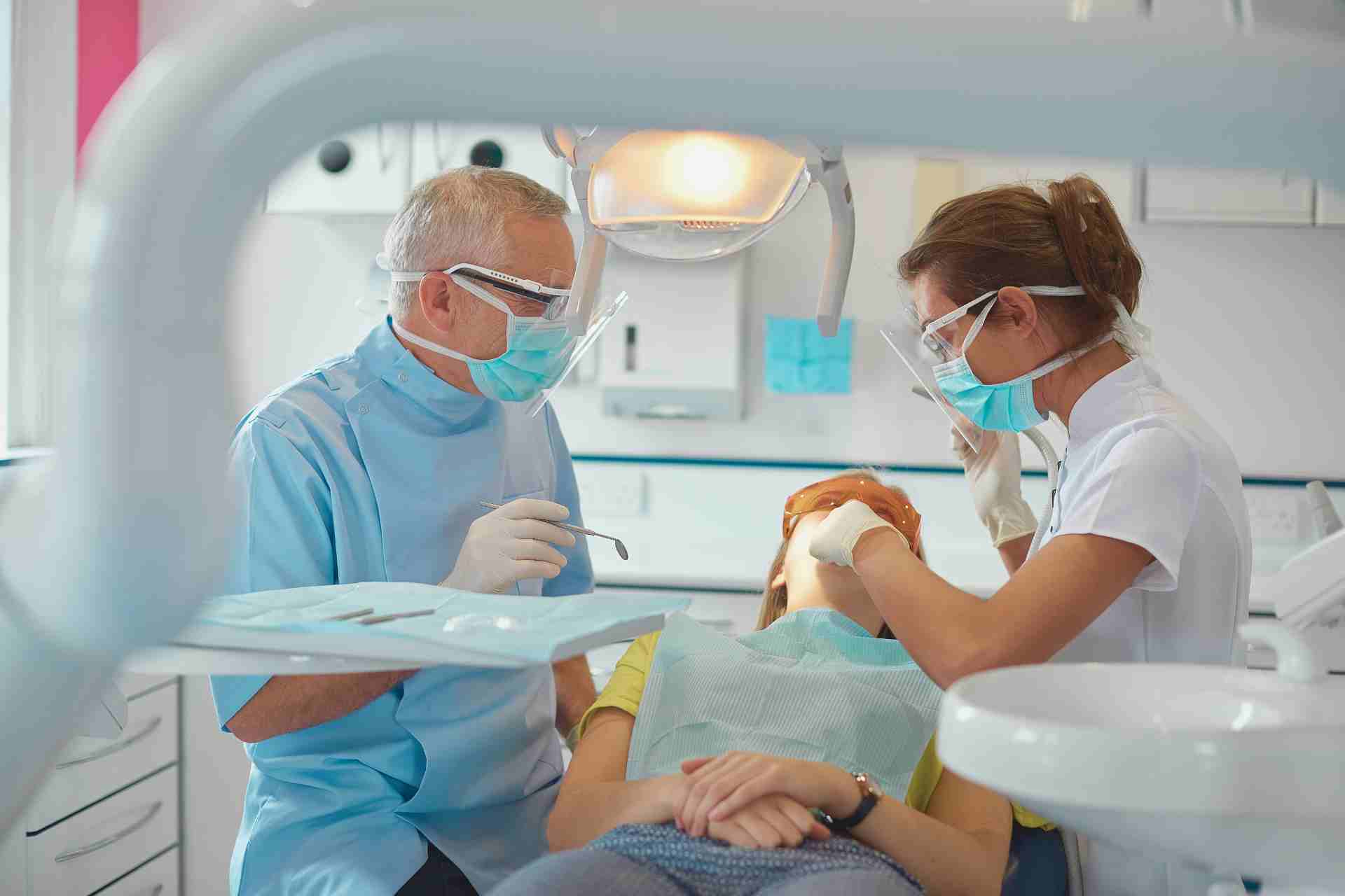 Dentist in Gladys, VA